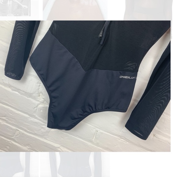 O'Neill Women's Hybrid Sleek One Piece Swimsuit - Picture 7 of 9